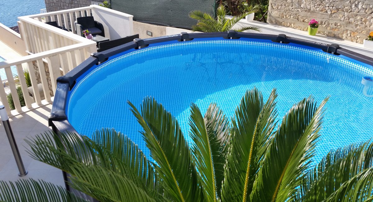 Svimming pool