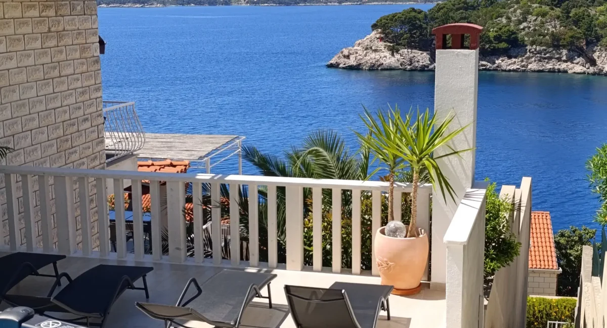 Terrace/Stairs